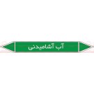 علائم ایمنی شناسایی آب آشامیدنی علائم ایمنی شناسایی آب آشامیدنی